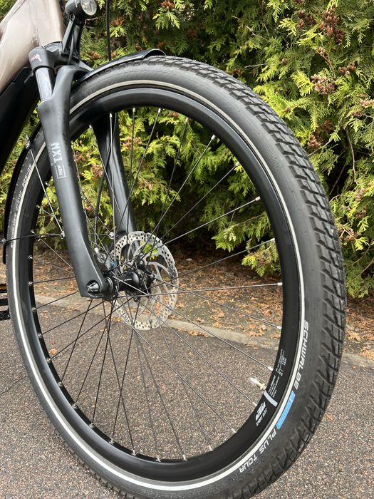 Електровелосипед KTM Macina 28 чудовий стан