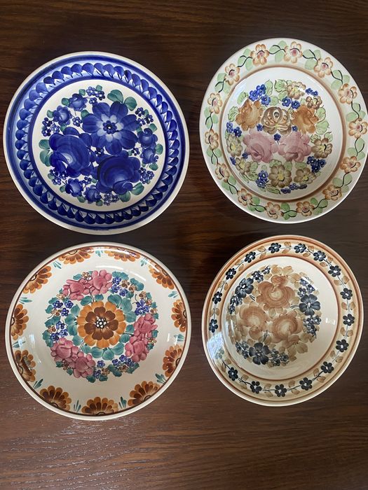 Patera fajans Włocławek