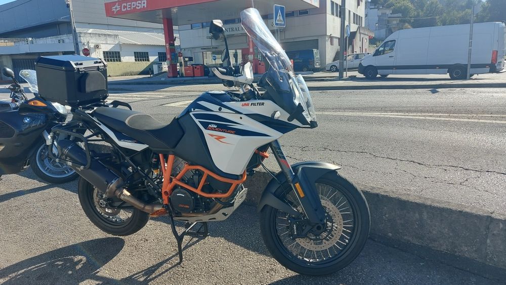 KTM 1090 Adventure R 2017