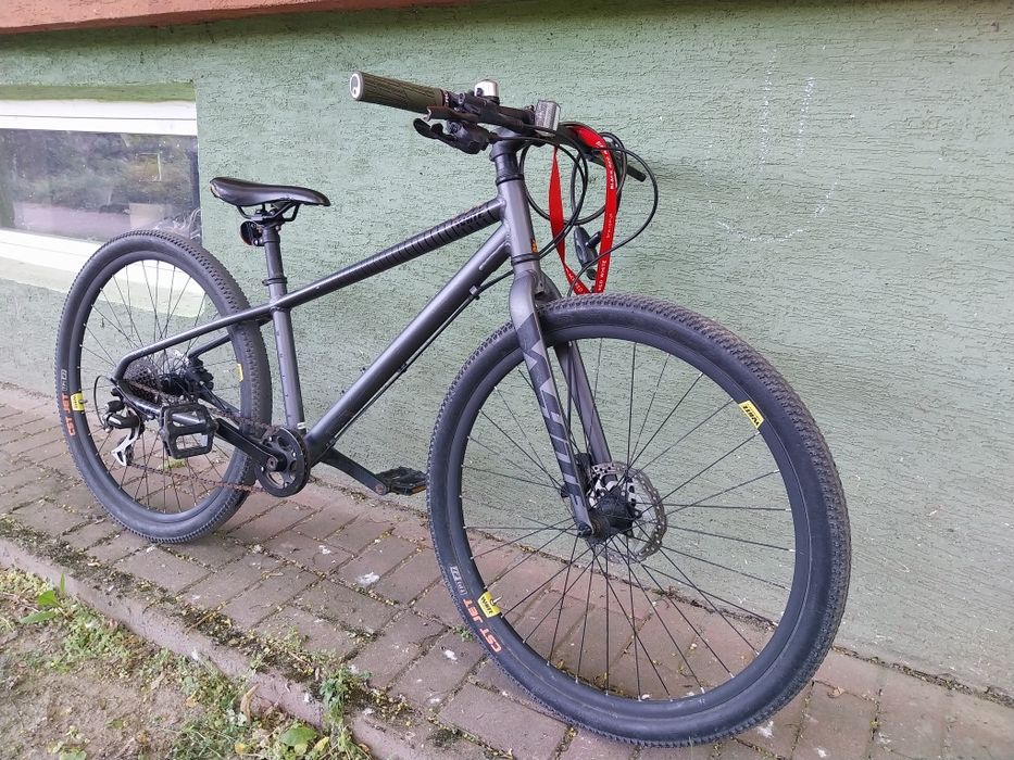 Rower aluminiowy koła 27