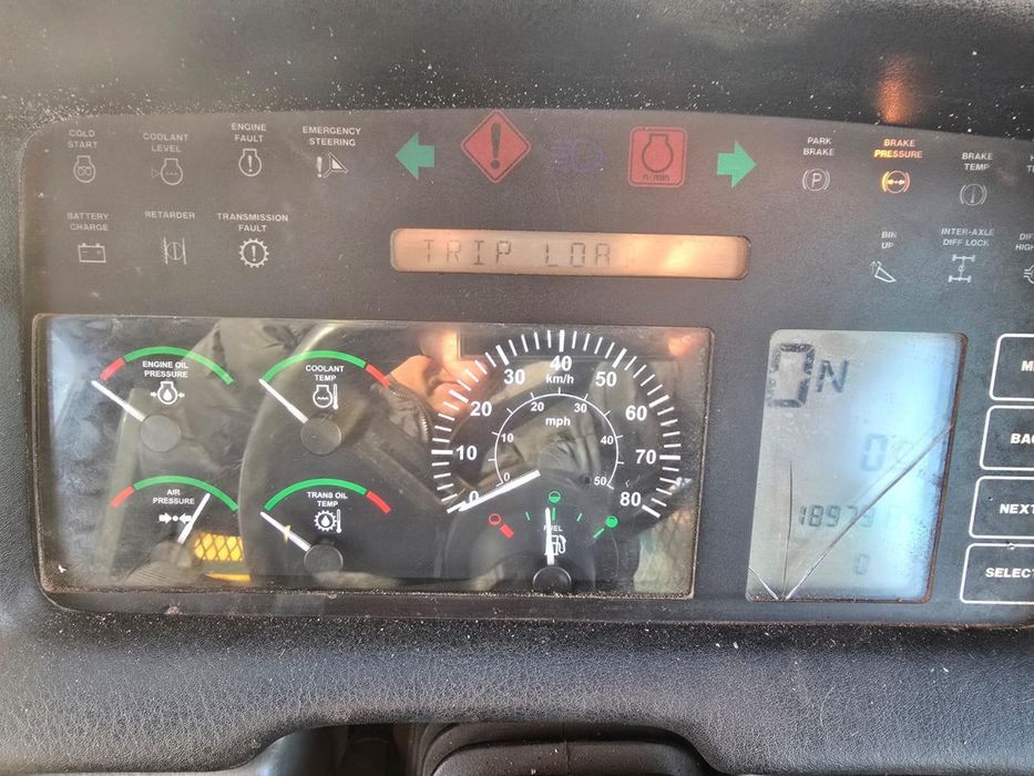 Wozidło Bell B30 D B40 D