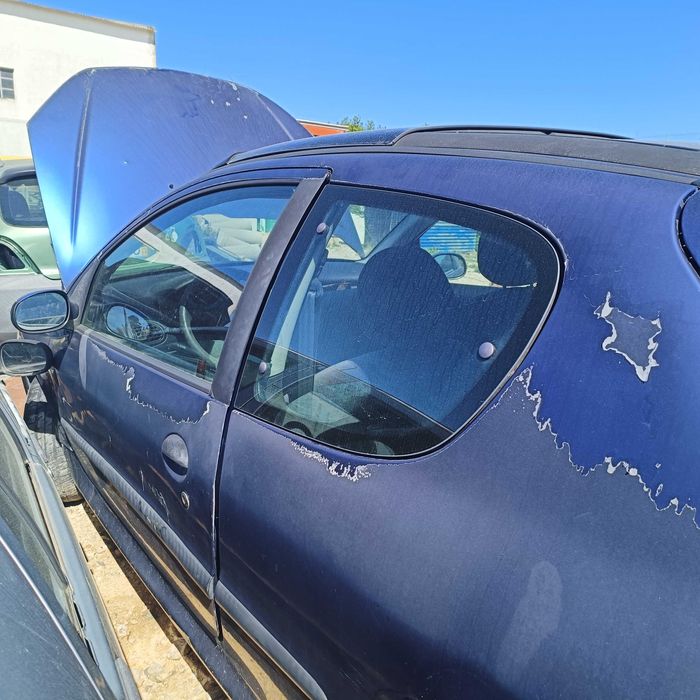 algumas pecas disponiveis, avaria no motor peugeot 206 com documentos
