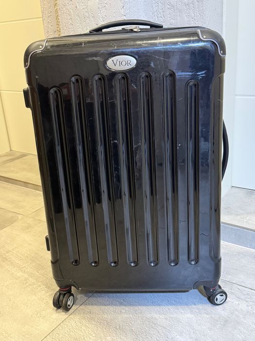 Чемодан дорожный Германия