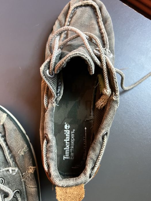 Мокасини Timberland для хлопчика