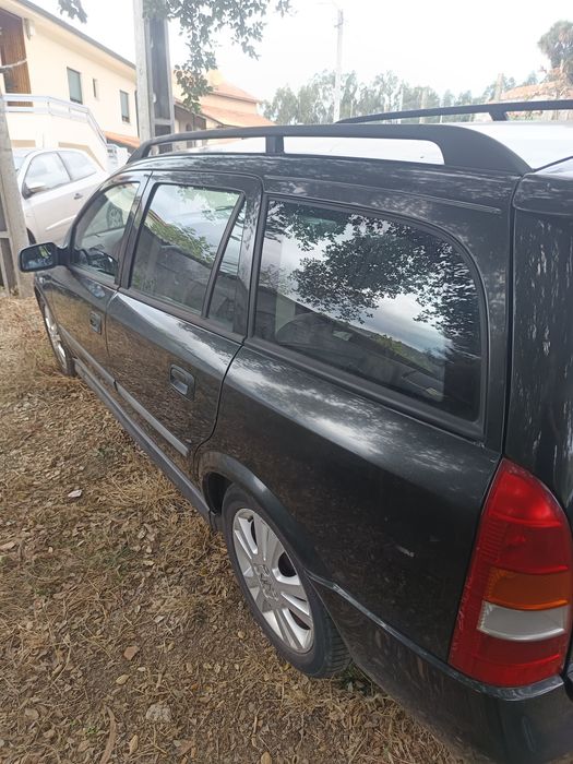 Opel Astra 1.4 sport