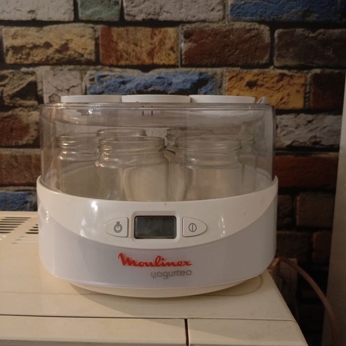 Йогуртниця Moulinex Yogurteo
