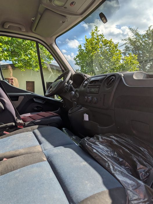 Renault Master 2015 r.