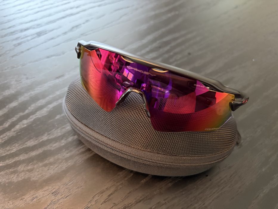 Okulary Oakley Radar EV Path Matte Black Prizm Road