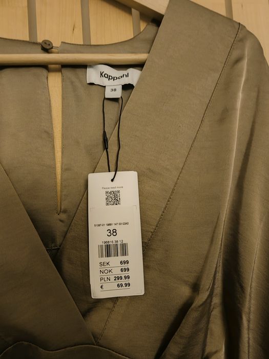 Sukienka damska Kappahl cudo nowa 1/3 z metki