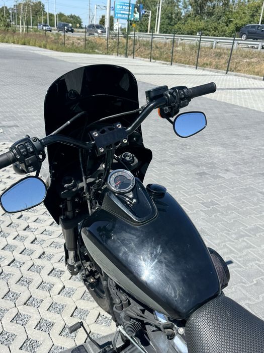 Harley davidson fxfbs 114 m8 2022