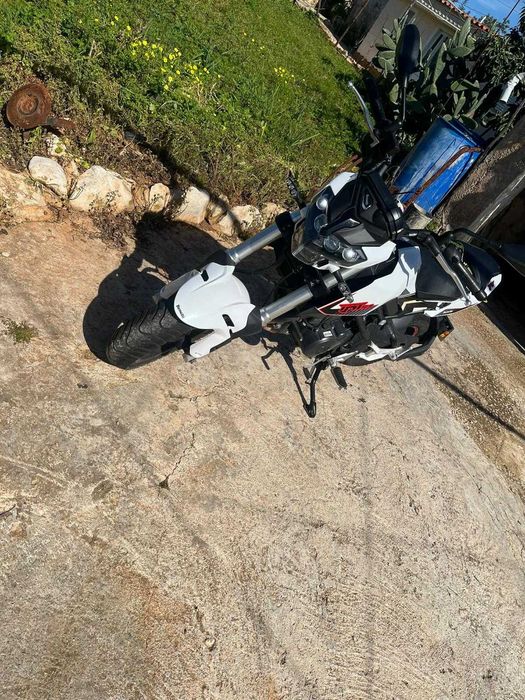 Benelli TNT 125cc