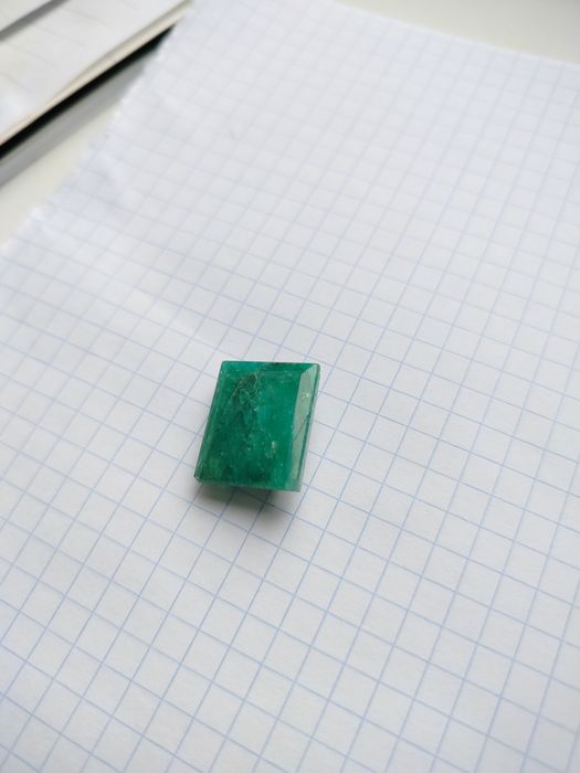 Смарагд.25ст .сертифікат.Натуральний.