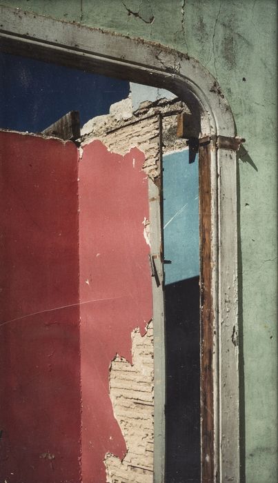 Fotografia - Demolição