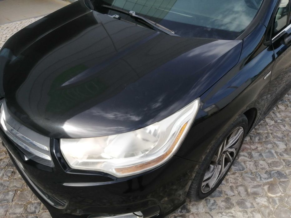 Citroen C4 1.6Hdi Esclusivo de 2013 — photo 4