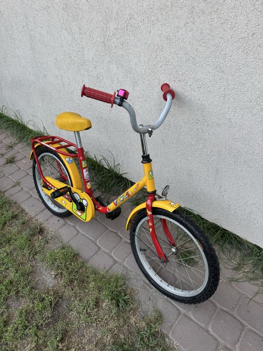 Rowerek dzieciecy arkus