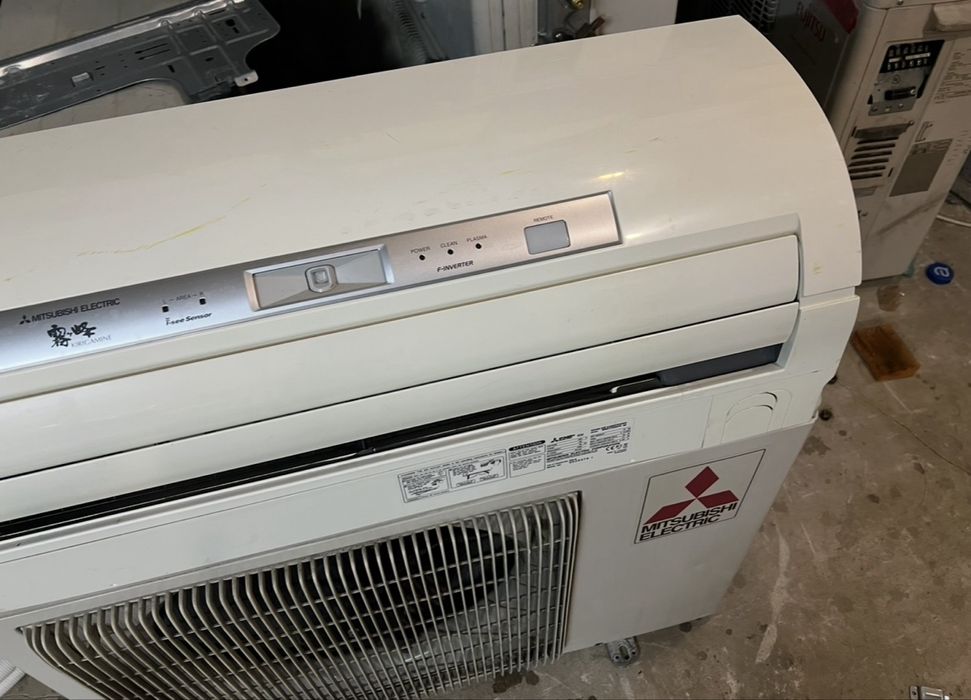 Инверторный кондиционер mitsubishi