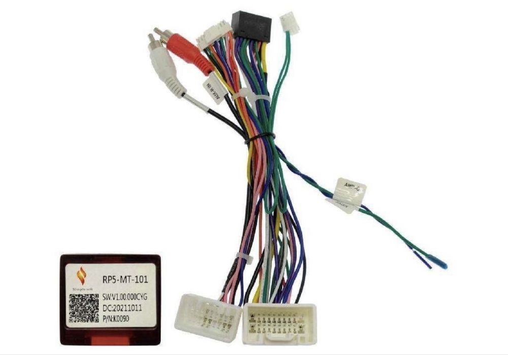 Магнітола MITSUBISHI OUTLANDER XL rockford мицубиси аутлендер