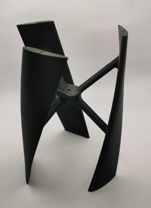 Elementy z drukarki 3d wykonane metodą FDM