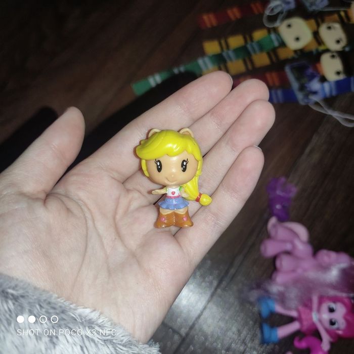 My little pony пони фигурки