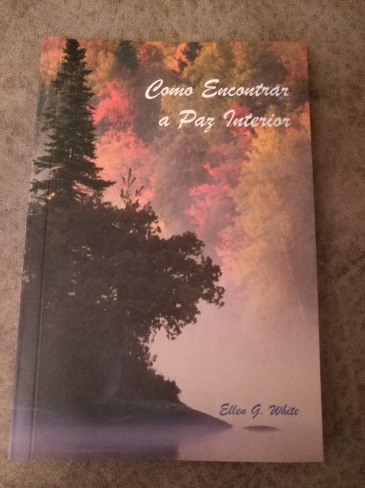 Book "How to Find Inner Peace"64740887002114120