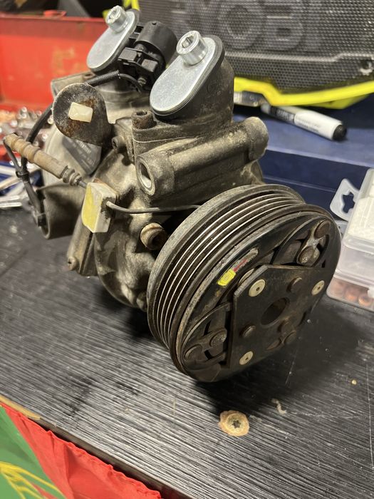 Compressor AC bmw E34