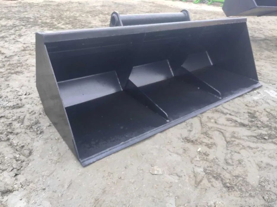 Łyżka karbowana do ładowarki kołowej teleskopowej Manitou JCB