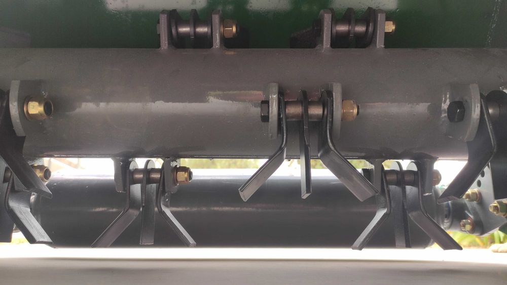 Triturador Destroçador Solmek M-800