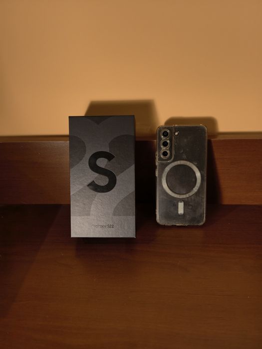 Samsung Galaxy S22 Czarny