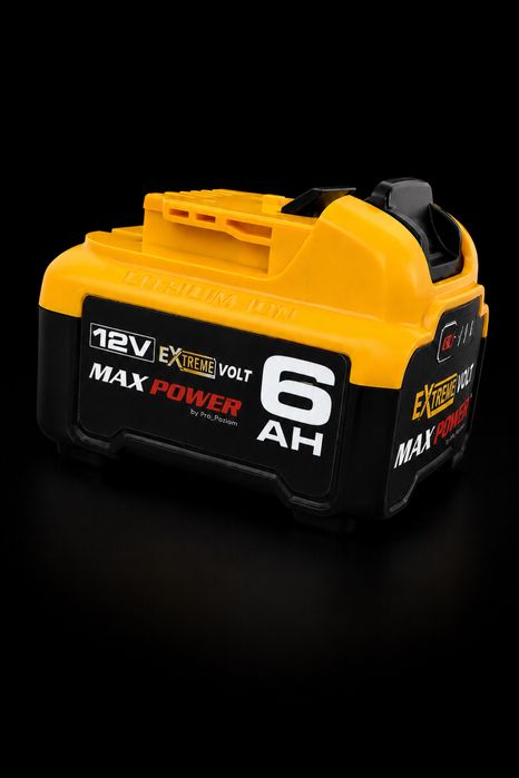 Akumulator bateria Do Dewalt XR 12v 6ah