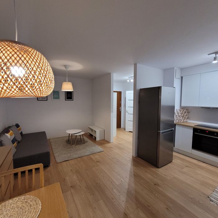 Mieszkanie dwupokojowe do wynajęcia