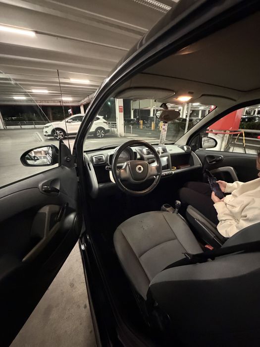Smart 451 cdi 07