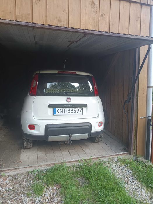 Fiat Panda III 4x4
