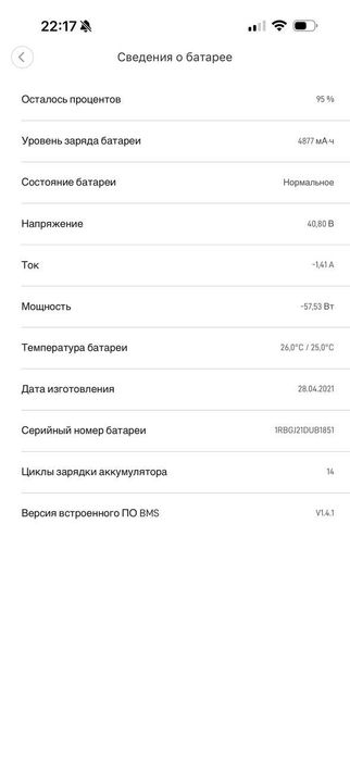 Самокат Mi продам