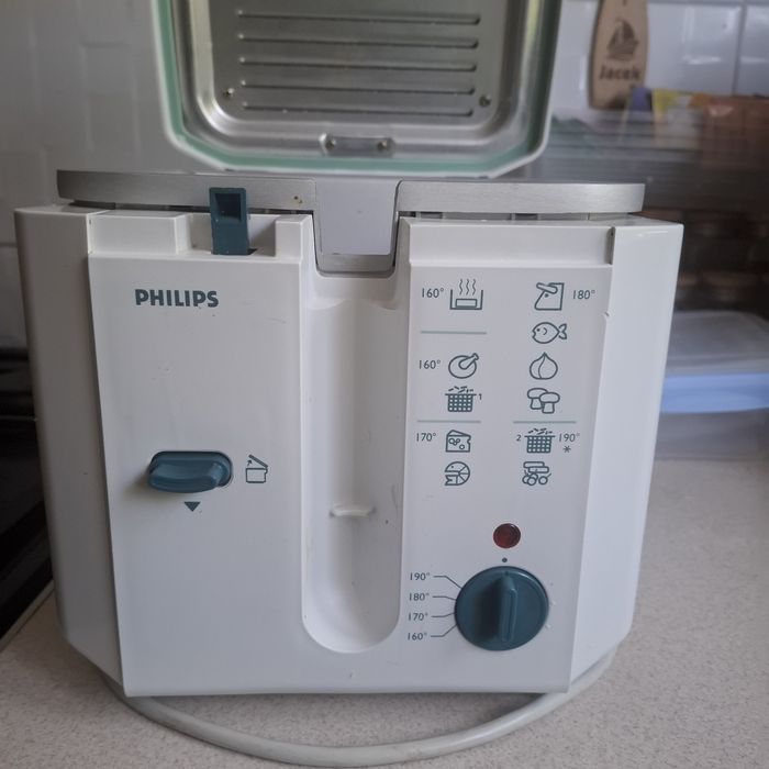 Frytkownica Philips tradycyjna