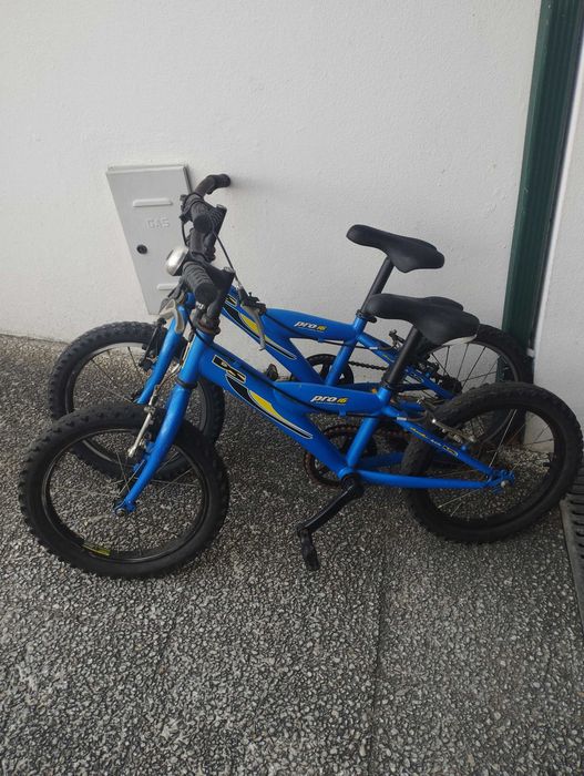 Bicicleta criança