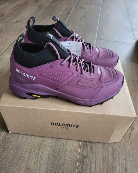Buty treekingowe Dolomite
