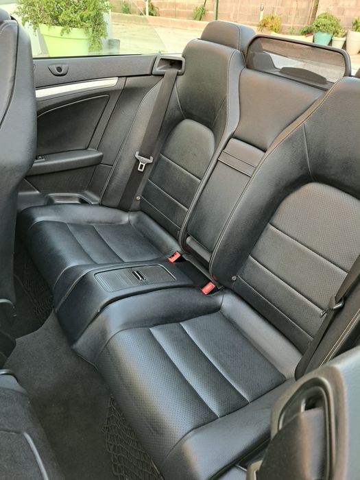Mercedes  Cabriolet E 350 CDI