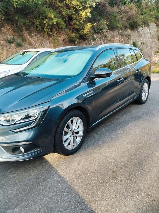 Renault Megane 1.5 DCI 110cv (Financiamento) Nacional