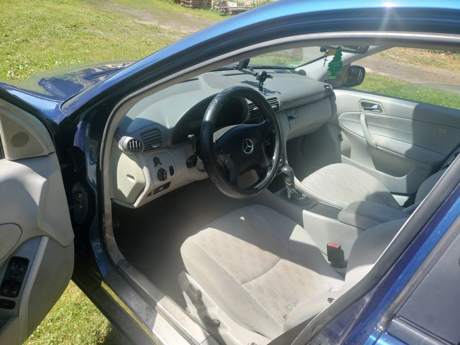 Mercedes C Klasa W203