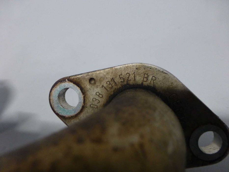 VW SHARAN 7M3 lift 00-10r 1,9 TDI rurka przewód egr  038.131521BR oryg
