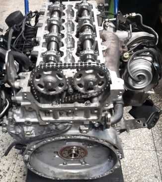 Silnik po regeneracji Mercedes Sprinter OM-651 2.2 cdi W906