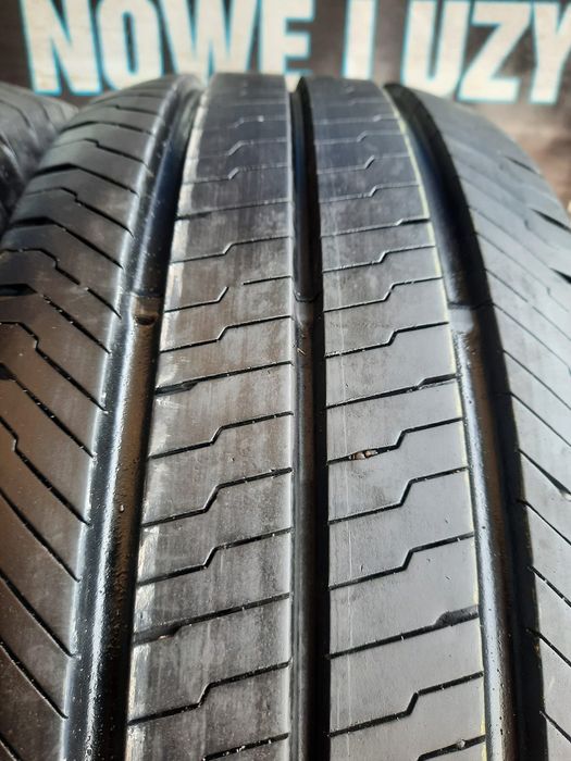 Opony letnie 215/65/15C Continental wzmacniane Para 8.3mm