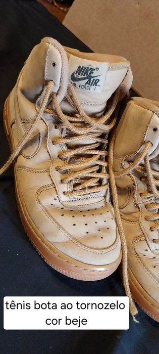 Tenis bota nike air (tam.36)