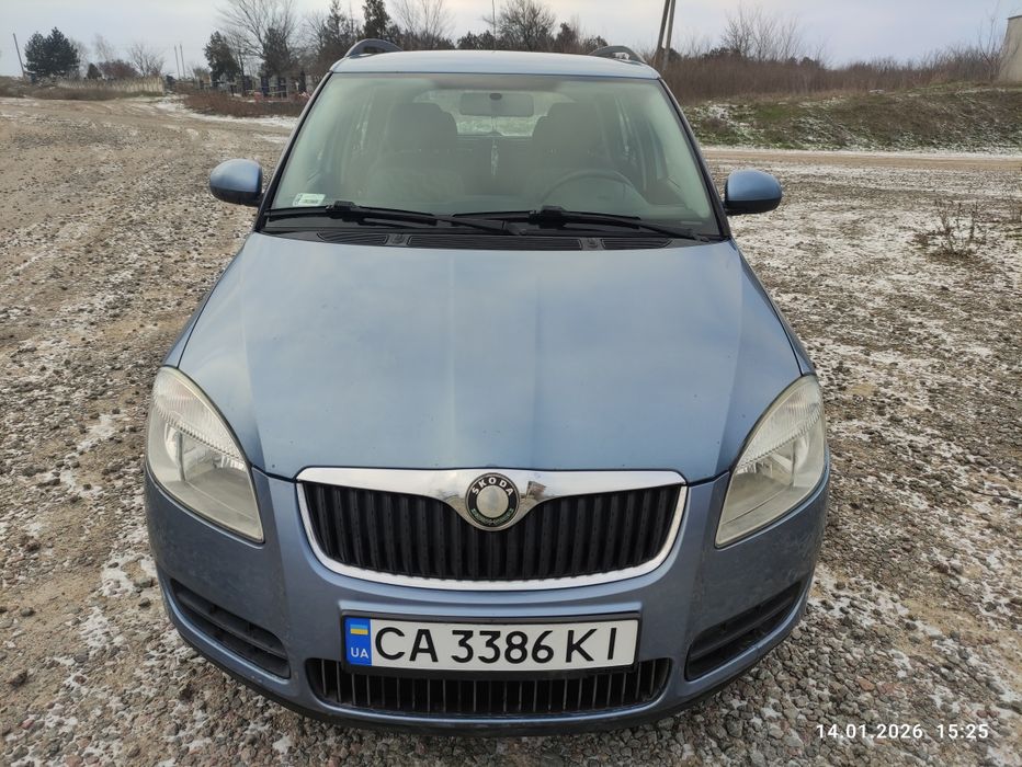 Продам Skoda Fabіa