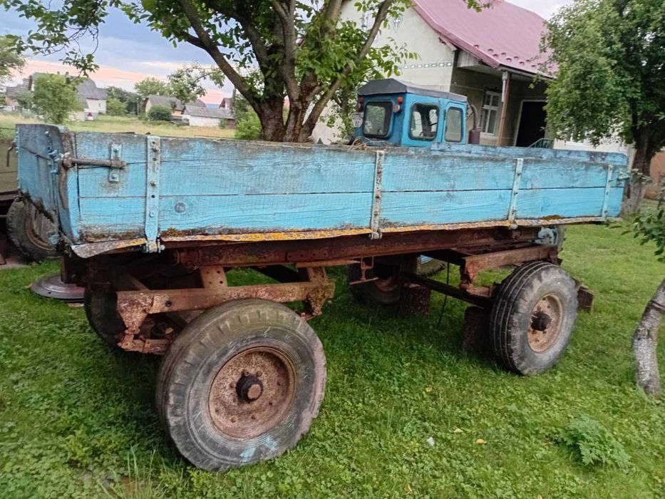 Причіп__ 2ПТС-4 _