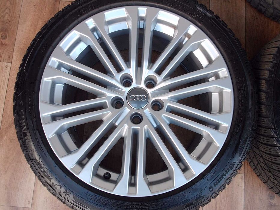 Felgi Audi A4 A5 A6 A7 Q2 Q3 Q4 Q5 Vw Skoda 18 5x112 ET 31