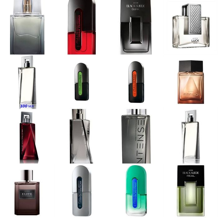 Чоловіча парфумерія avon ейвон эйвон чоловіча туалетна вода