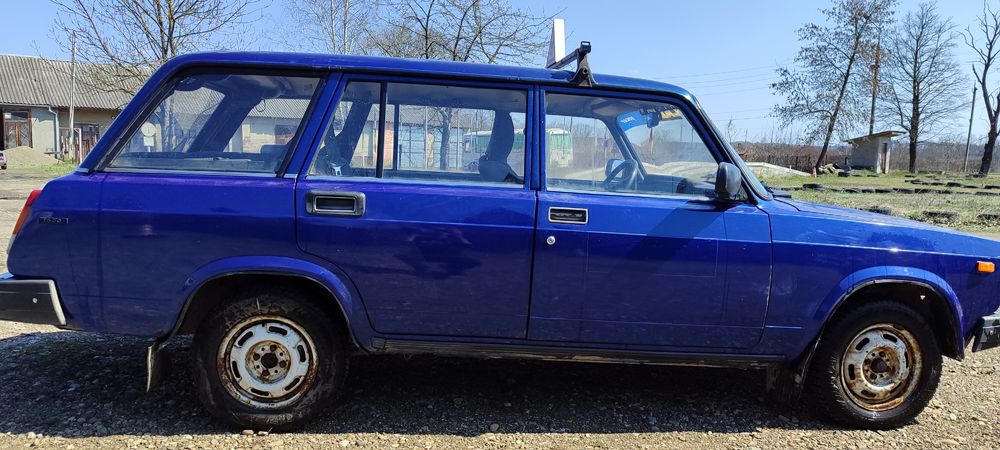 Ваз 2104,  навчальний.