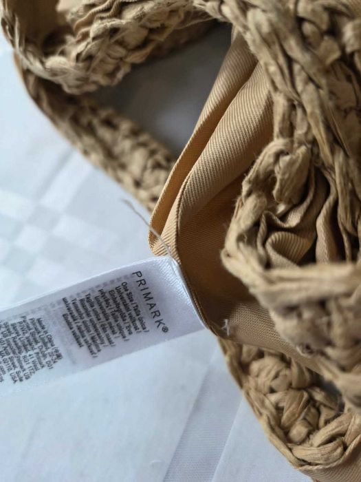 Viralowy koszyk damski plażowy marki Primark