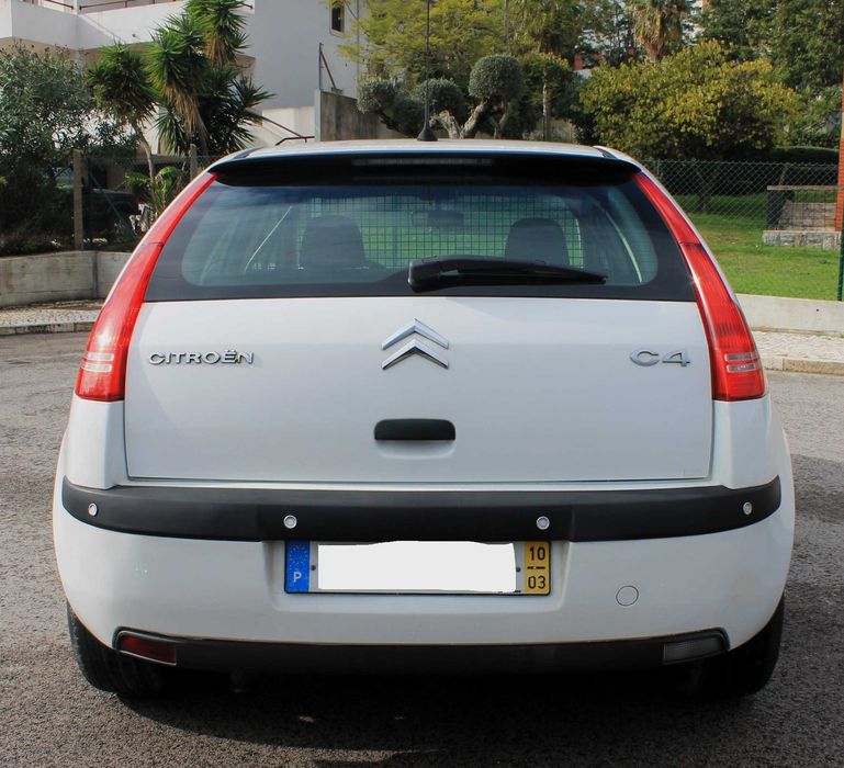 Citroen C4 Van 1.6HDI de 2010